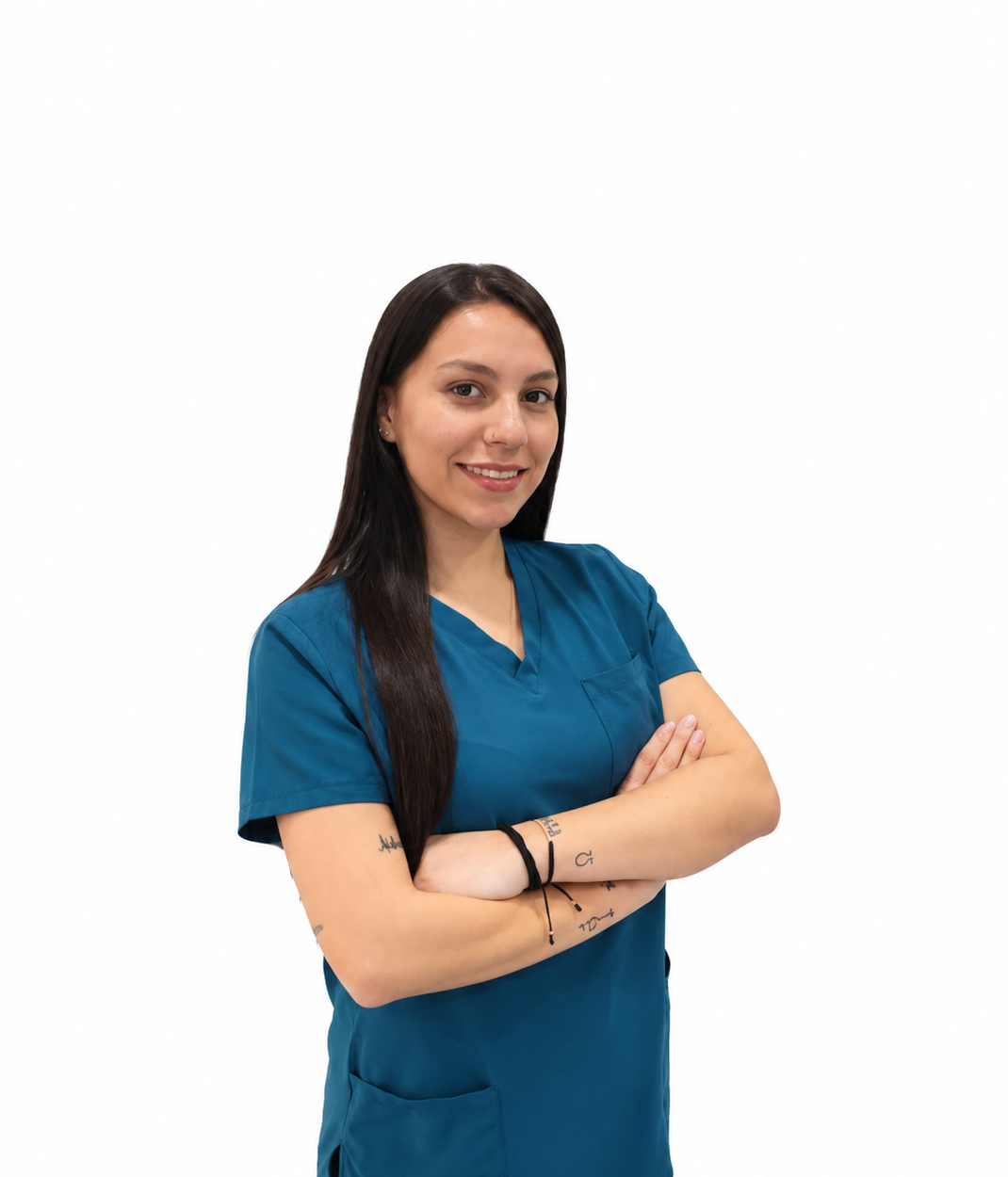 Daniela Tonuzco, auxiliar dental en Clínica Dental VEN