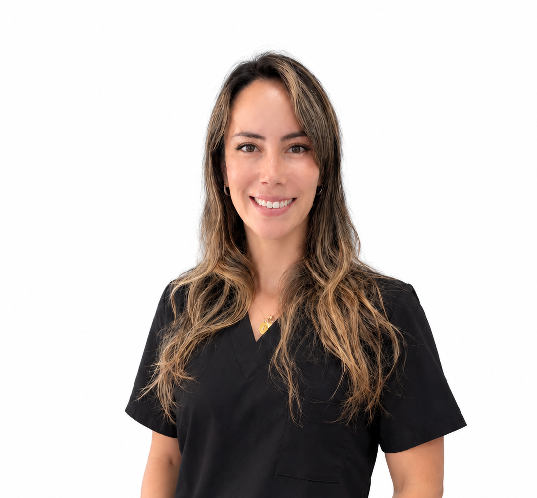 Lina Villalobos, auxiliar dental en Clínica Dental VEN