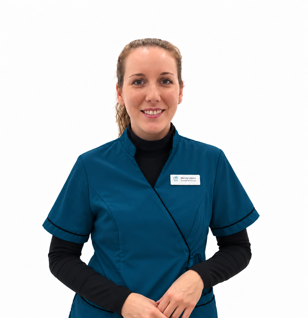 Maray Torres, auxiliar dental en Clínica Dental VEN